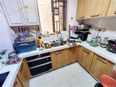 德润荣君府-厨房