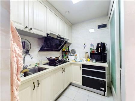 京基御景印象家园（一期）-厨房