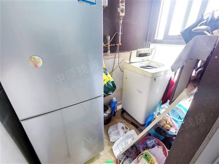 京基御景印象家园（一期）-阳台