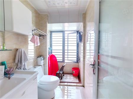 京基御景印象家园（一期）-卫生间