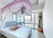 京基御景印象家园（一期）-主卧