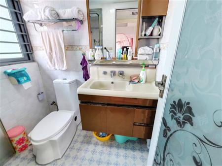 京基御景印象家园（一期）-卫生间