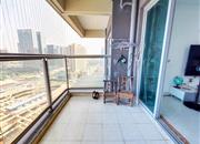 京基御景印象家园（一期）-阳台