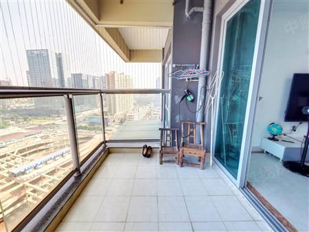 京基御景印象家园（一期）-阳台