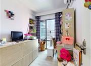 京基御景印象家园（一期）-次卧