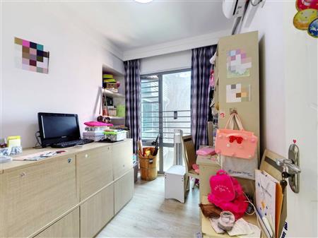 京基御景印象家园（一期）-次卧