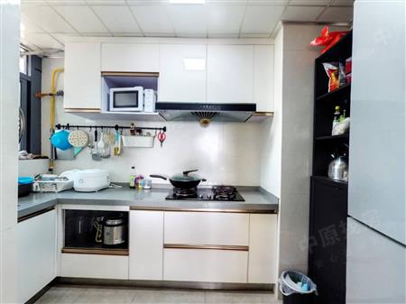 御景翠峰-厨房