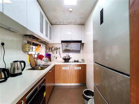 万科麓城一期（金域上郡花园一期)-厨房