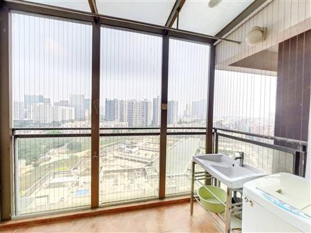 东方明珠城-阳台