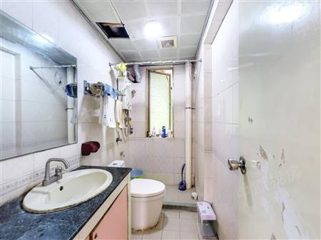 怡乐花园（二期中房怡乐花园）-卫生间