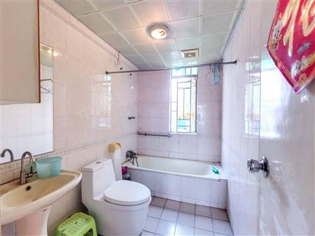 怡乐花园（二期中房怡乐花园）-卫生间