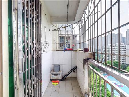 怡乐花园（二期中房怡乐花园）-阳台