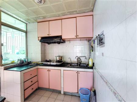 怡乐花园（二期中房怡乐花园）-厨房