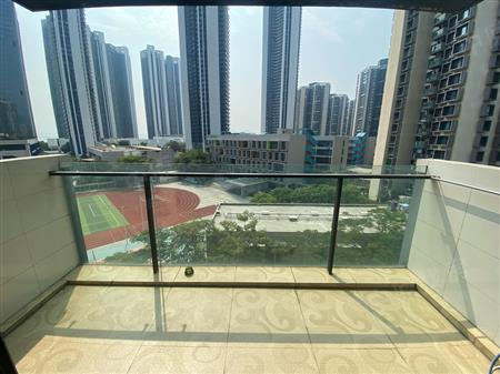 半岛城邦花园二期-阳台