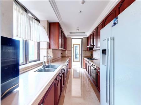 恒裕滨城花园（二期）-厨房