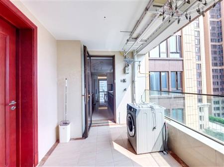 恒裕滨城花园（二期）-阳台