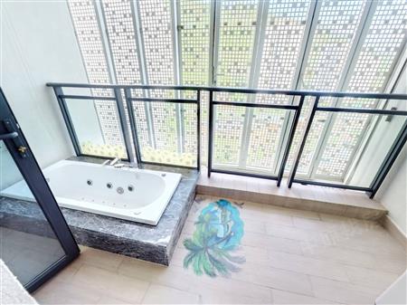 承翰半山海-阳台