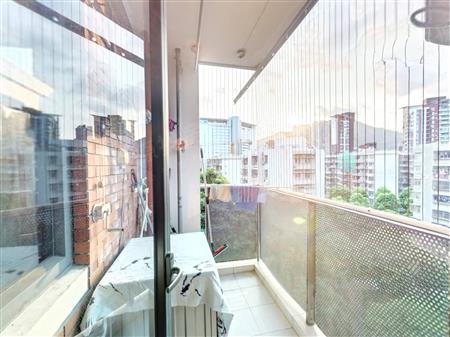 花园城三期-阳台