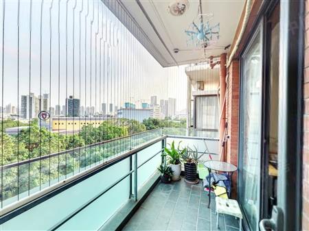 花园城三期-阳台