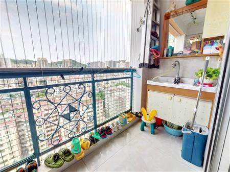 桂芳园（五期）-阳台