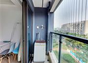 领航城领尚花园-阳台