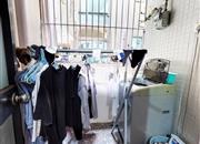 乐安居酒店-阳台