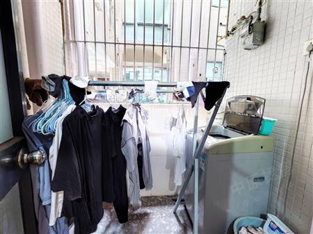 乐安居酒店-阳台