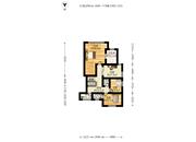 京基云景梧桐花园-户型图