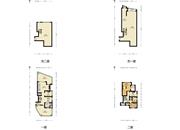 京基云景梧桐花园-户型图