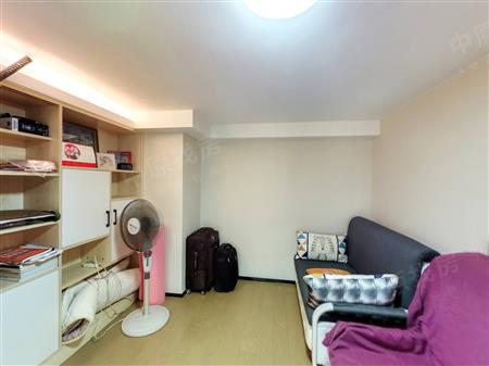 万科麓山（万科麓城四期商办、金域领峰花园)-书房