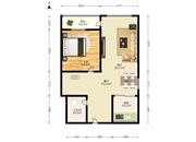 万科麓山（万科麓城四期商办、金域领峰花园)-户型图