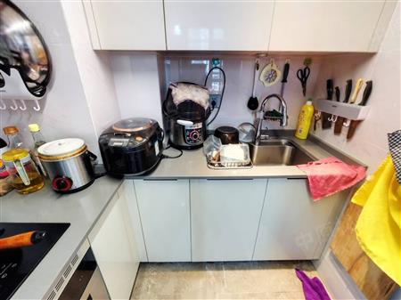 万科麓山（万科麓城四期商办、金域领峰花园)-厨房