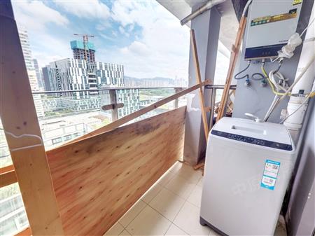 深圳湾科技生态园-阳台