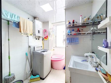 龙珠花园（B区）-卫生间