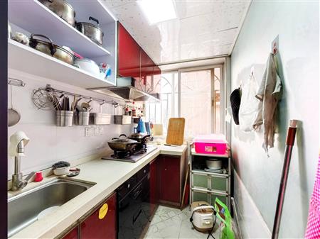 龙珠花园（B区）-厨房