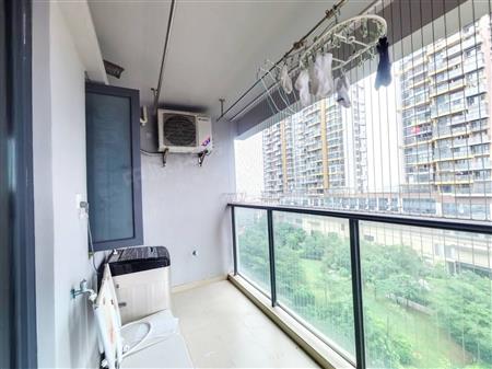 宜城风景花园-阳台