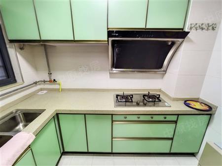 宜城风景花园-厨房