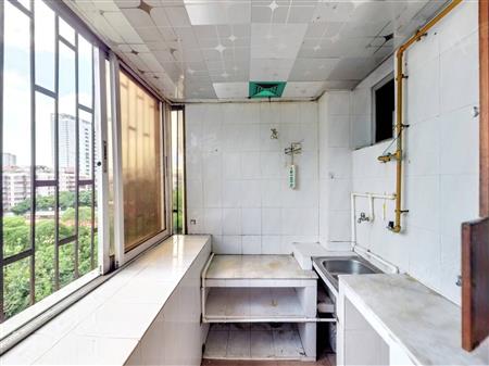 新安中学住宅楼-厨房