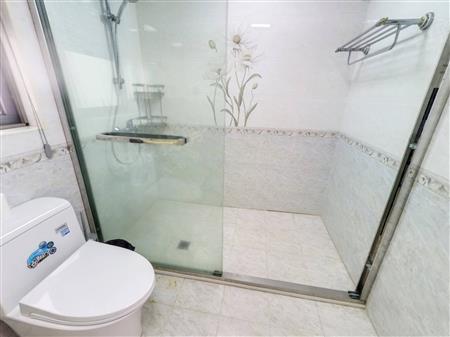 东海国际公寓-卫生间