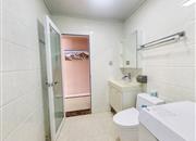 东海国际公寓-卫生间