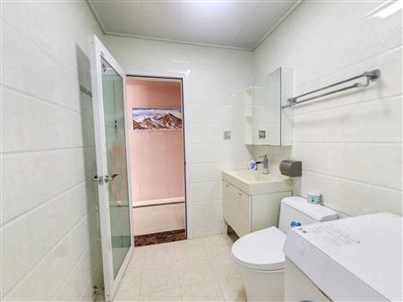 东海国际公寓-卫生间