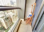 东海国际公寓-阳台