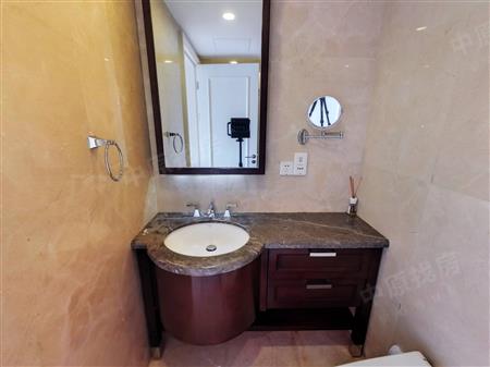 东海国际公寓-卫生间