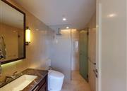 东海国际公寓-卫生间