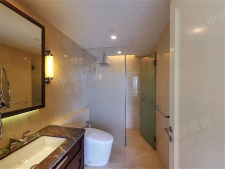 东海国际公寓-卫生间