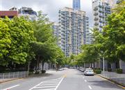 三湘海尚花园二期-环境绿化