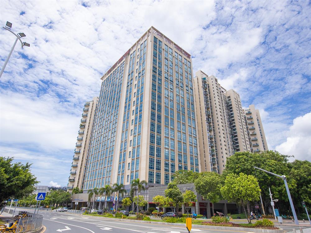 三湘海尚花园二期