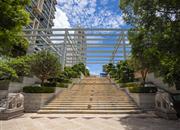 三湘海尚花园二期-大门