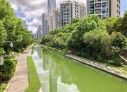 三湘海尚花园二期-环境绿化