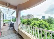 半山海景别墅-阳台